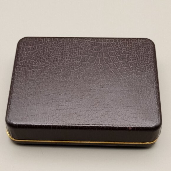 playing cards 2 decks 2 masculine hunting design original case vtg Windsor 1960s - Picture 7 of 15